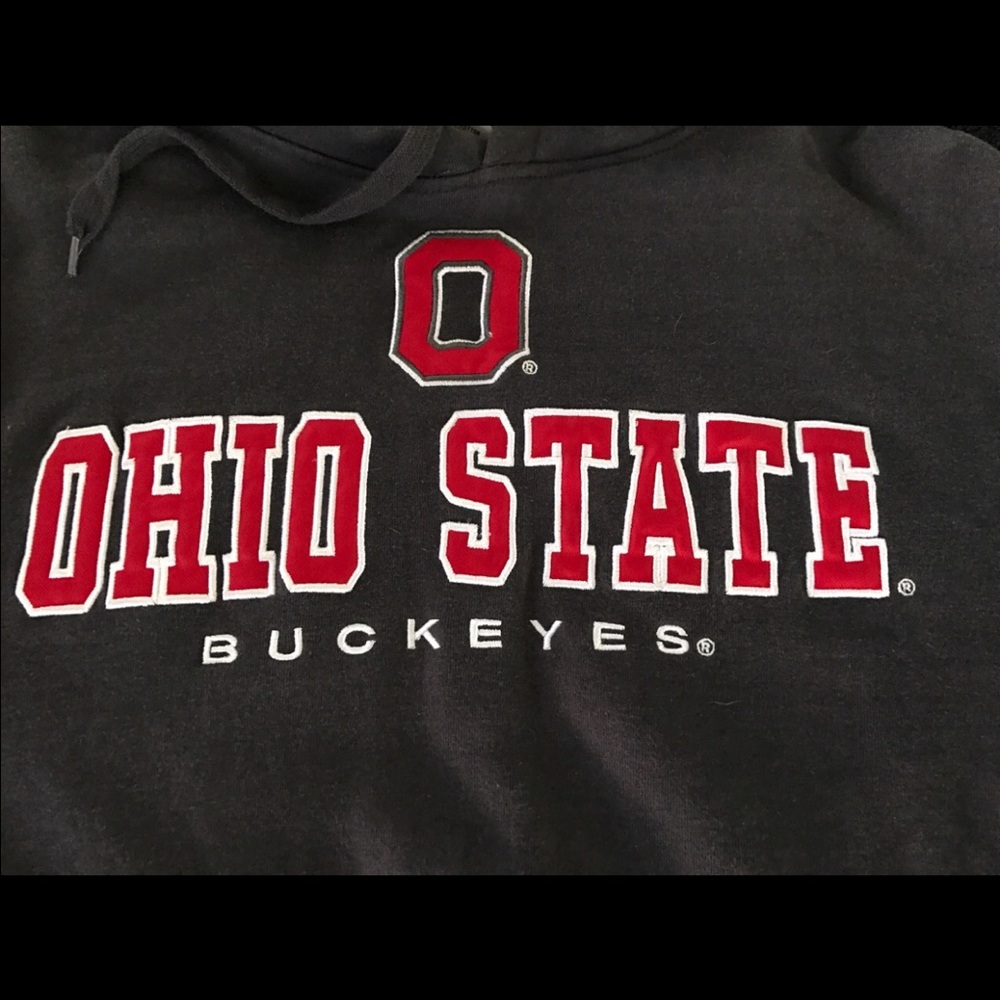 Brand new OSU hooded sweatshirt NEW