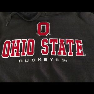 Brand new OSU hooded sweatshirt NEW