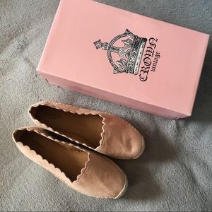 Crown Vintage 6.5 Blush Bahamas Flats Espadrilles