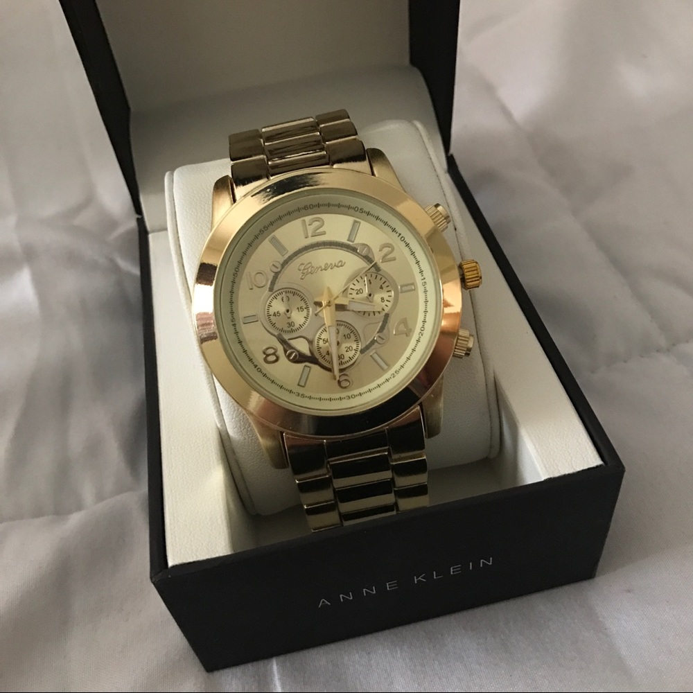 Geneva watch