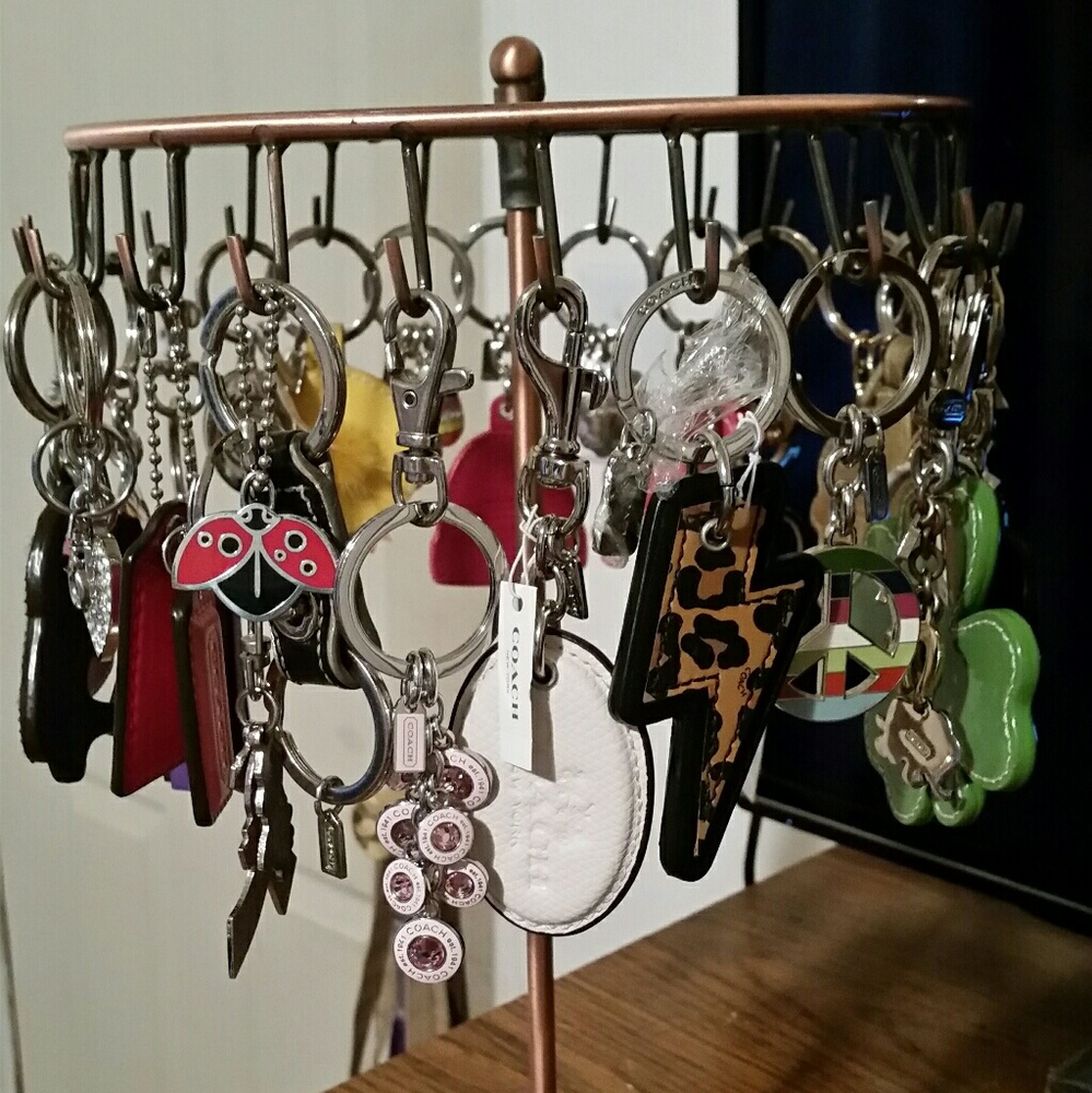 Coach fob collection