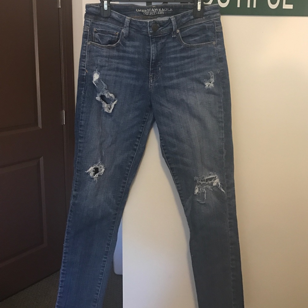 American eagle jeans