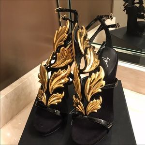 Authentic Giuseppe Zanotti Sandal