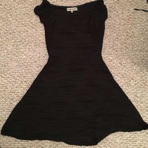 Little black dress, super cute