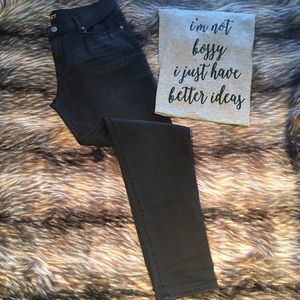 LOFT Relaxed Skinny Jeans