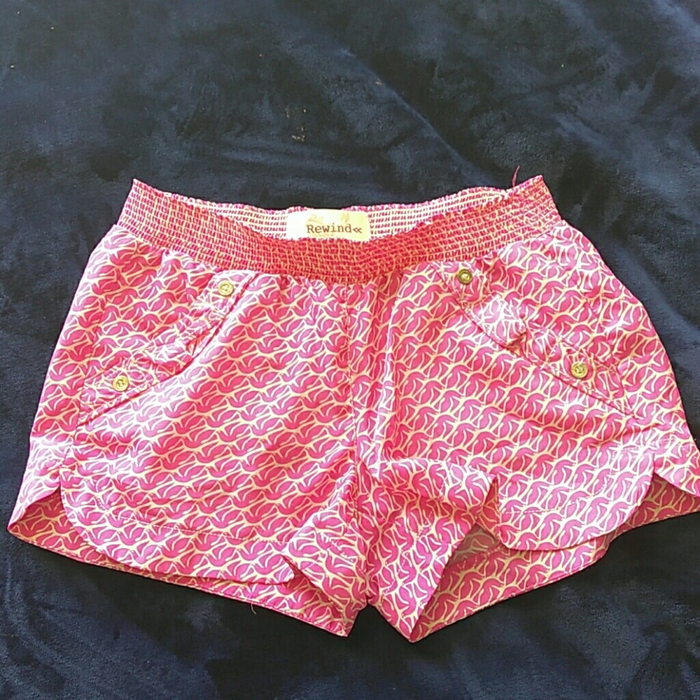 Festival shorts
