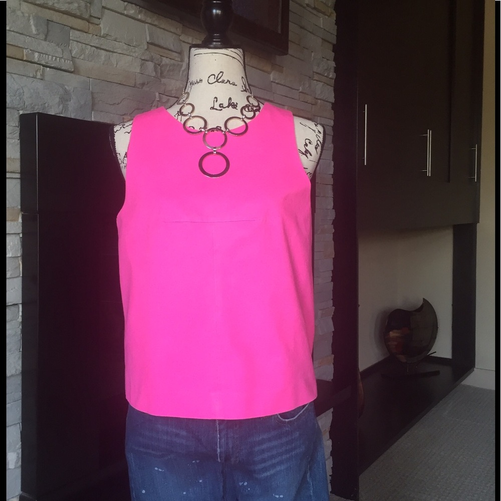 Kate Spade Saturday cross back tank