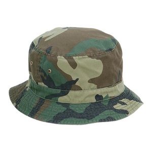 Brand new camouflage bucket hat