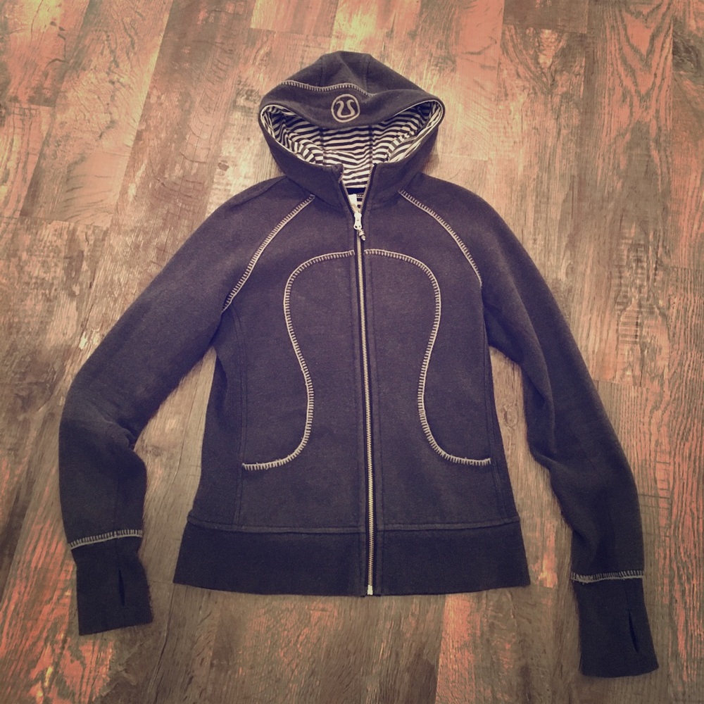 Lululemon Scuba-Illow Special Edition Hoodie