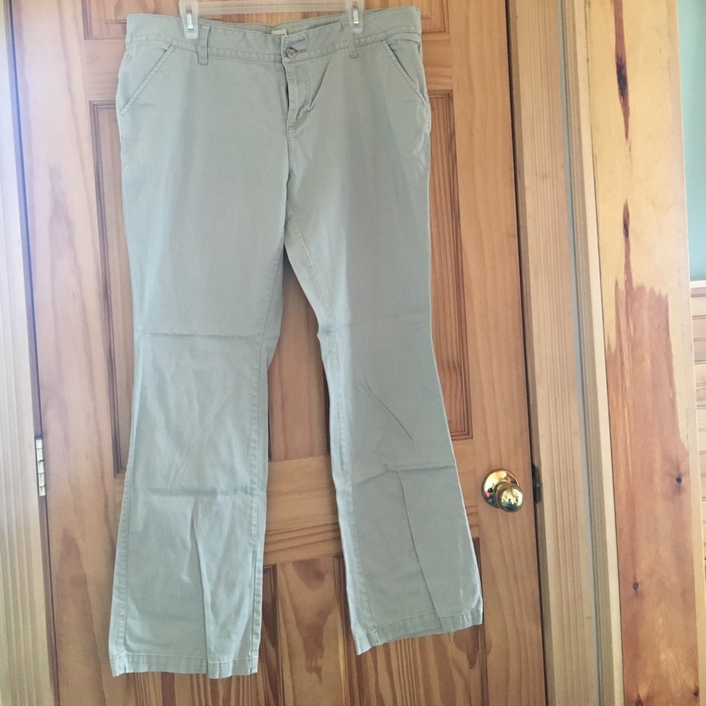 Arizona jean co. Khaki pants
