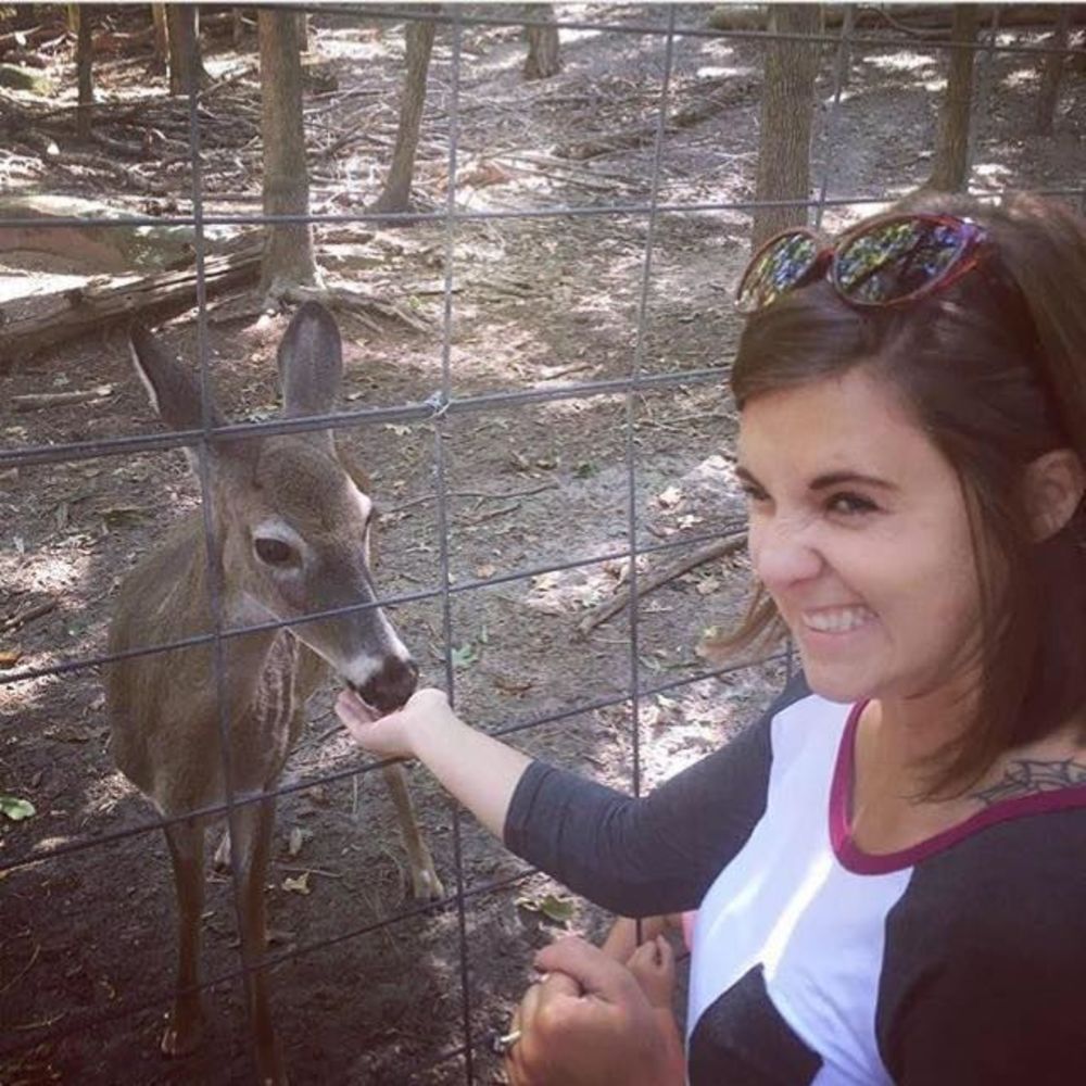 Meet your Posher, Jenny