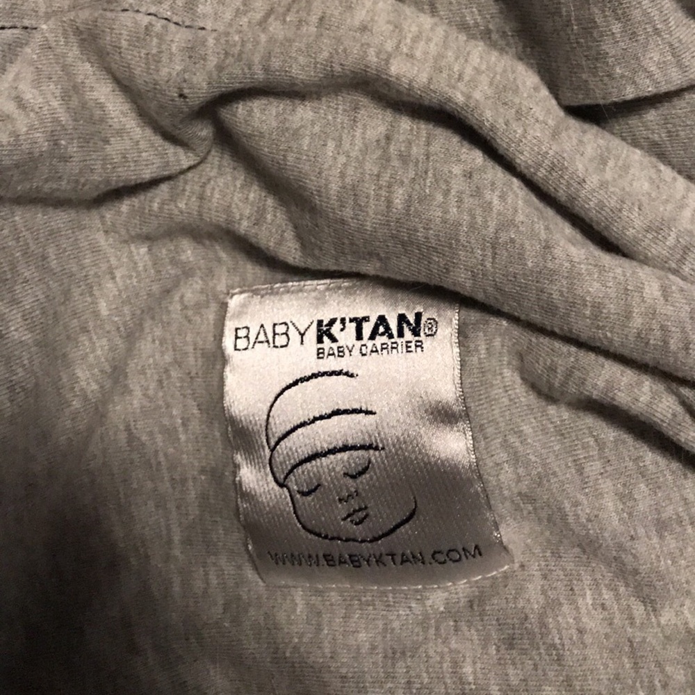 Baby K'Tan - size Small