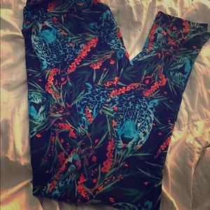 Lularoe NWOT TC leggings