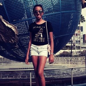 Meet your Posher, Priscilla