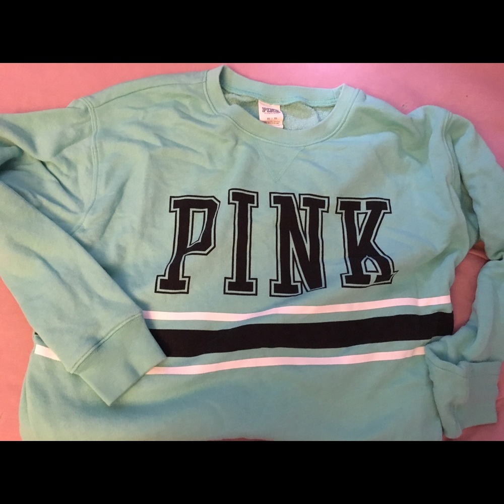 PINK Crewneck