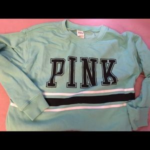 PINK Crewneck