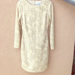 Badgley Mischka Designer Dress