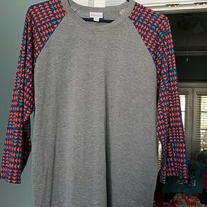 LuLaRoe Randy Size XL