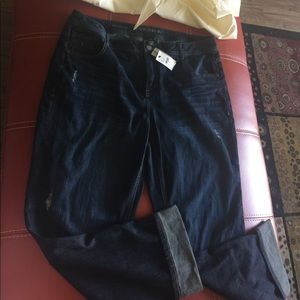 Lane Bryant jeans