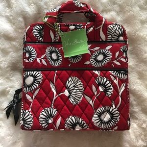 Vera Bradley tech organizer in Deco Daisy
