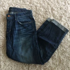 Joe's Jeans Capri, size 26
