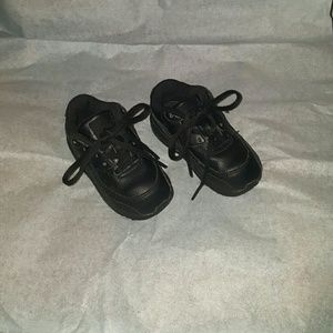 Nike Air Max size 7 toddlers black
