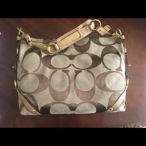 💯Authentic Coach Hobo Bag