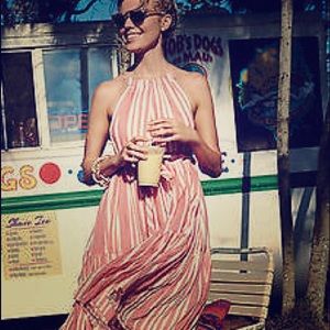 Eva Franco for Anthropologie Day Lily dress