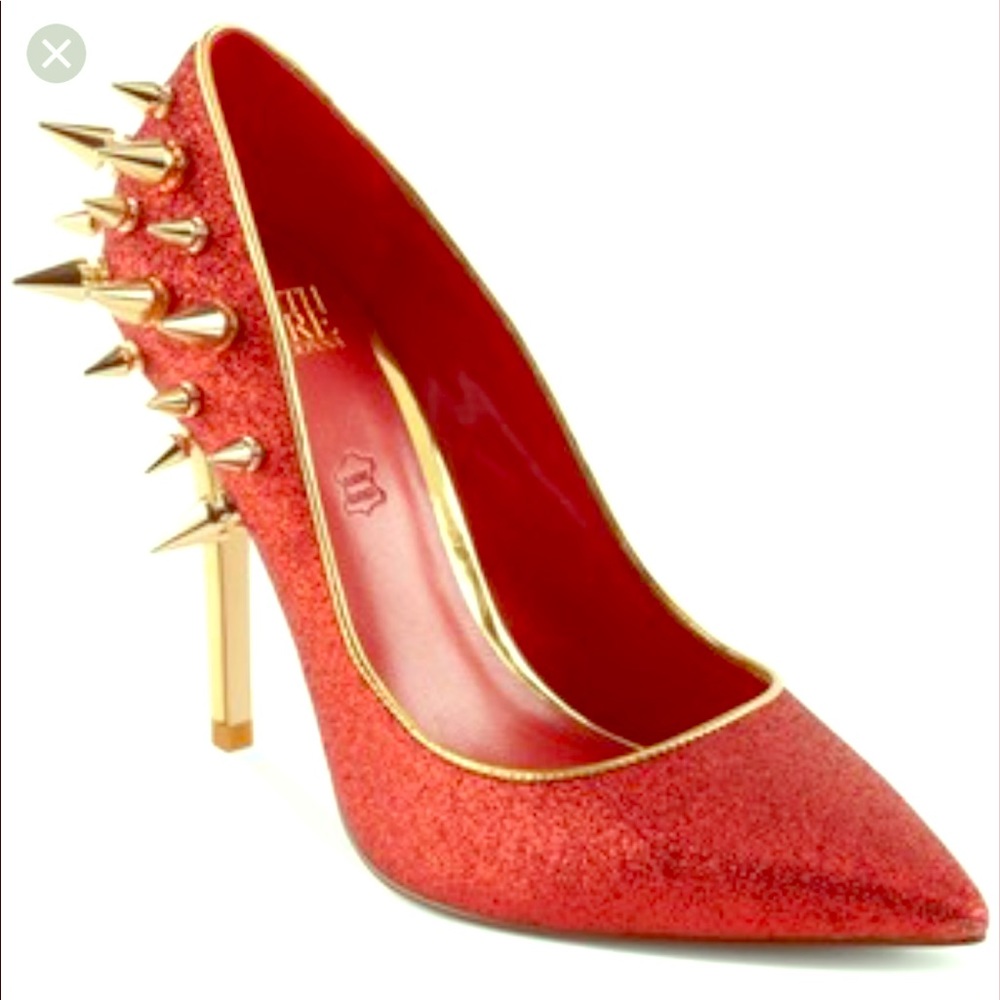 Madonna pump