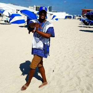 Meet your Posher, Wesley