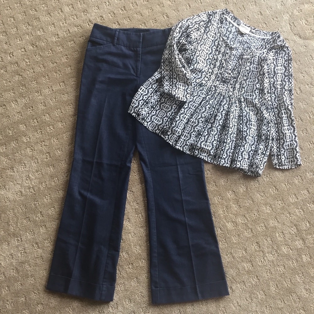 Fashion denim pants by Ingredients