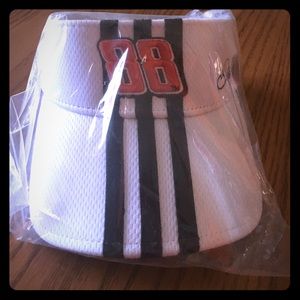 Adidas NASCAR Dale Jr. 88 Visor