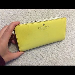 Kate spade Stacy wallet