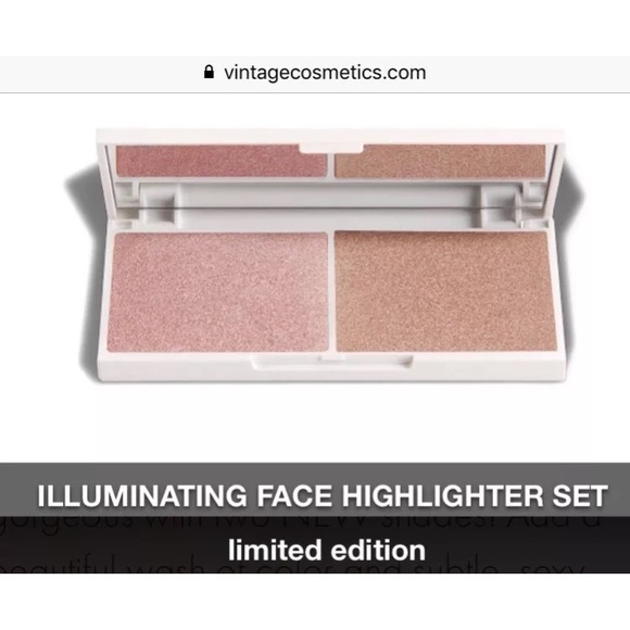 Highlighter Jessica Liebeskind Vintage Palette - Picture 5 of 8