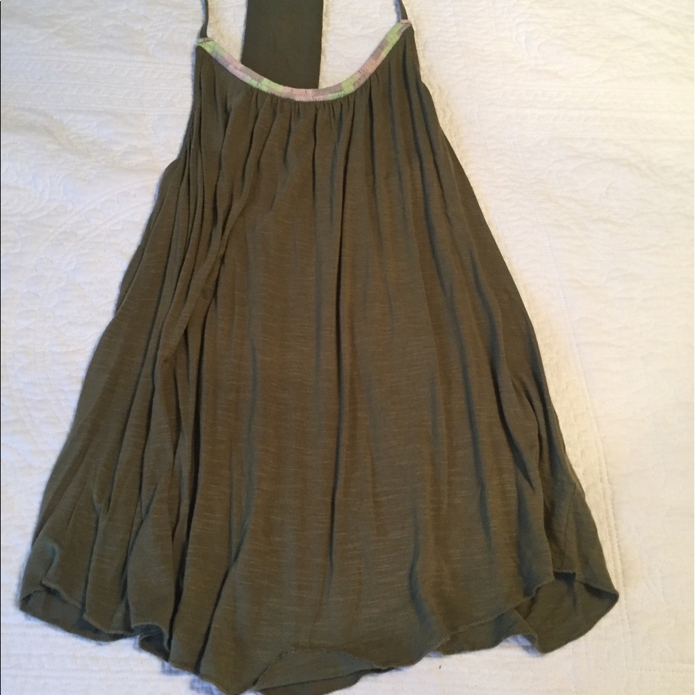 American eagle boho tank top