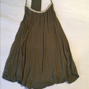 American eagle boho tank top