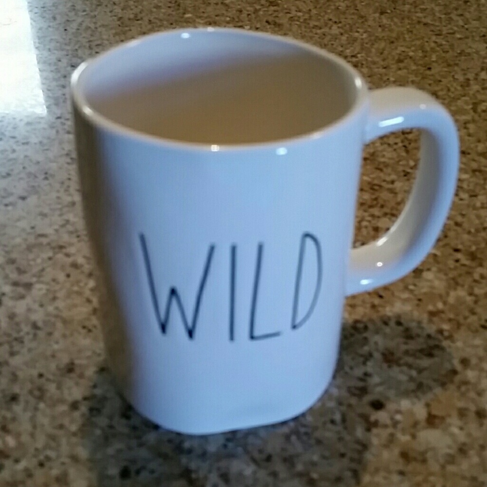 WILD mug