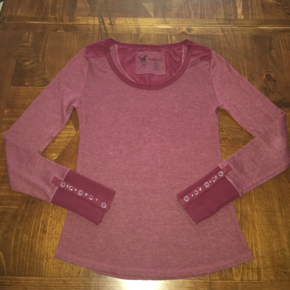 O'Neill shirt size small