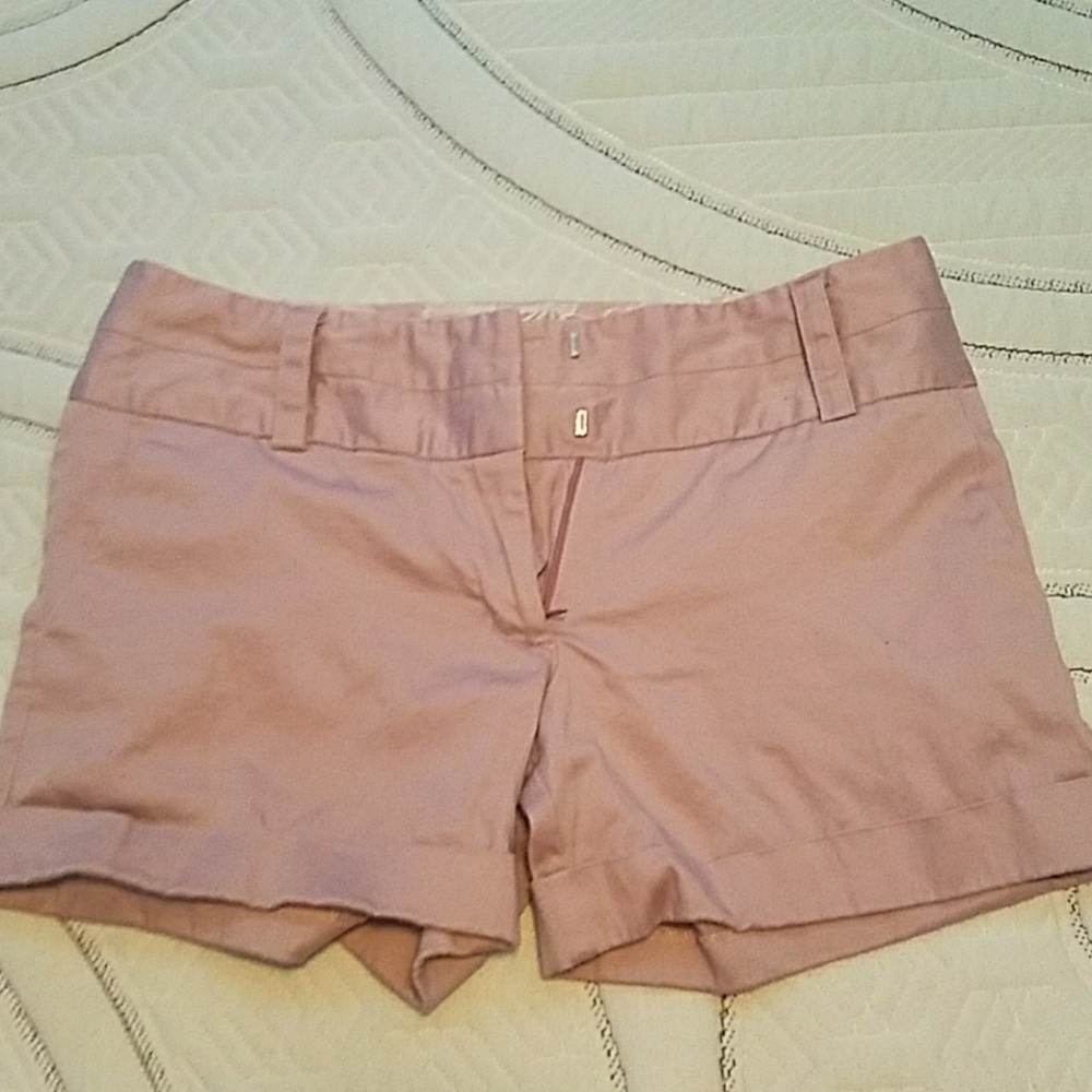 Lilac maurices shorts 5/6