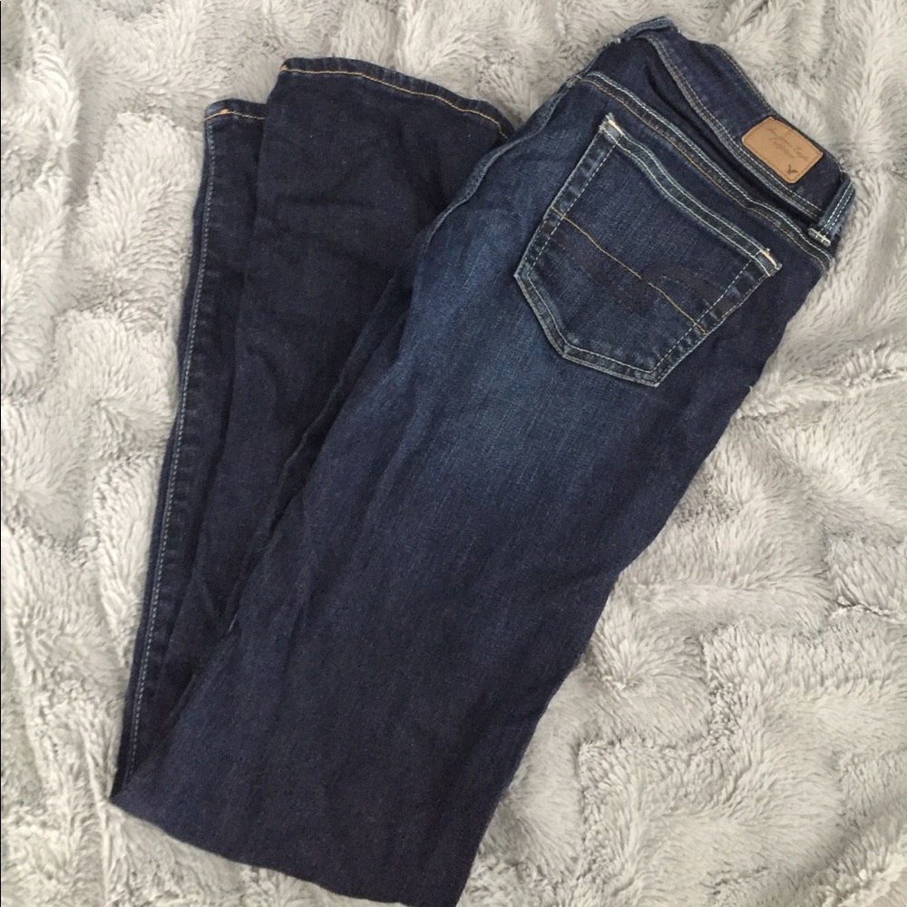 American Eagle Slim Boot Jeans!