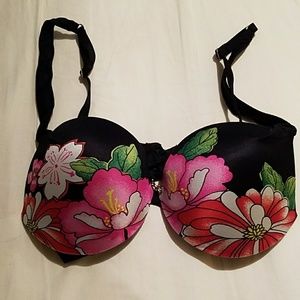 Floral VS Bra