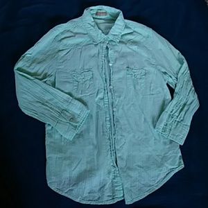 Twenty One Button down shirt