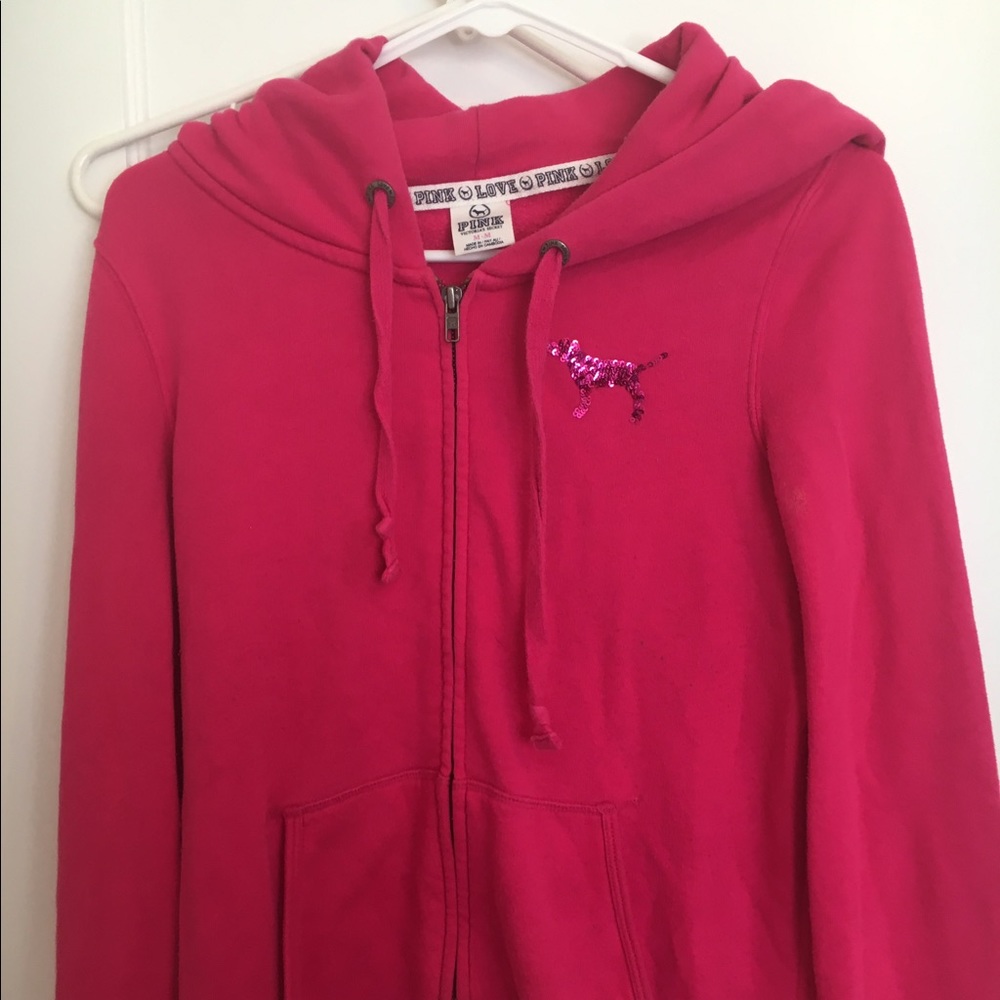 Victoria's Secret Pink hoodie