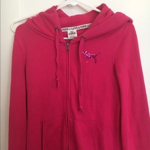 Victoria's Secret Pink hoodie