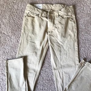 Men's hollister skinny jeans 32x32