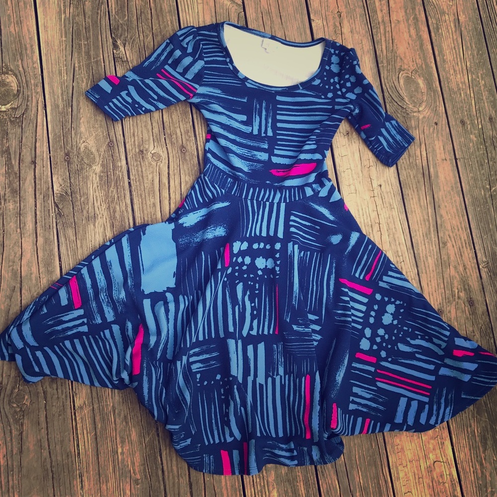 LuLaRoe Nicole XS
