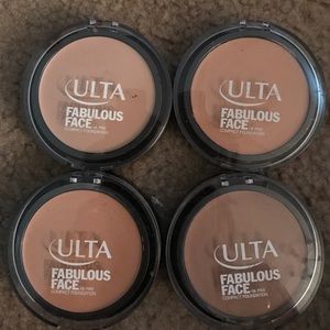Ulta fabulous face.