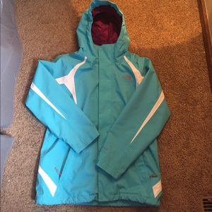 North Face Coat