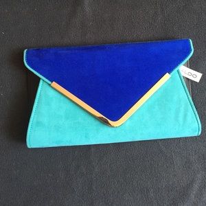 Aldo clutch/purse