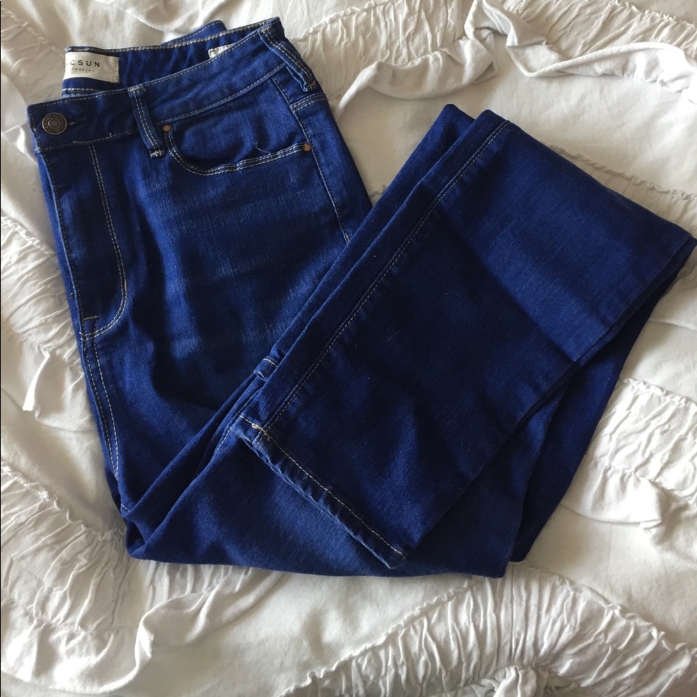 Pacsun Jeans (dark)
